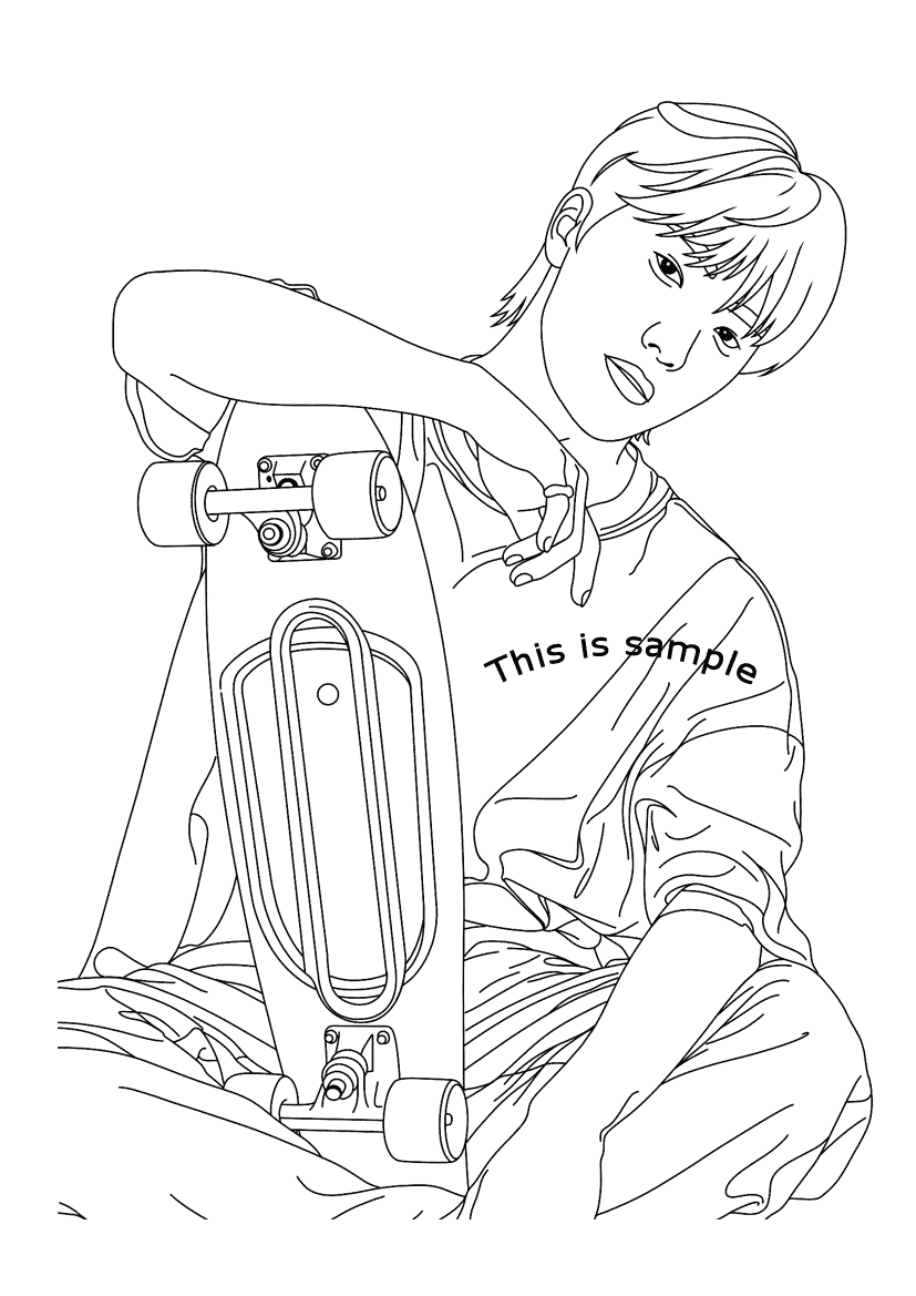 Dino Coloring Pages
