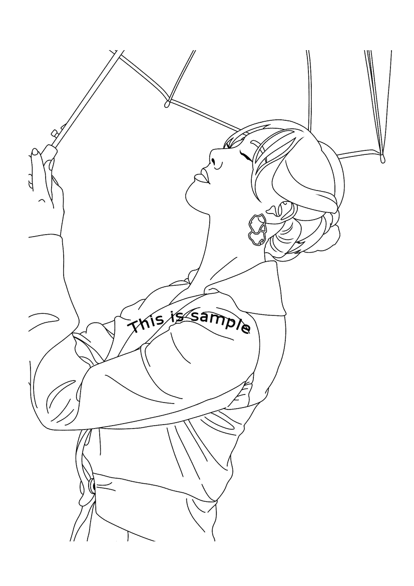 Handong Coloring Pages