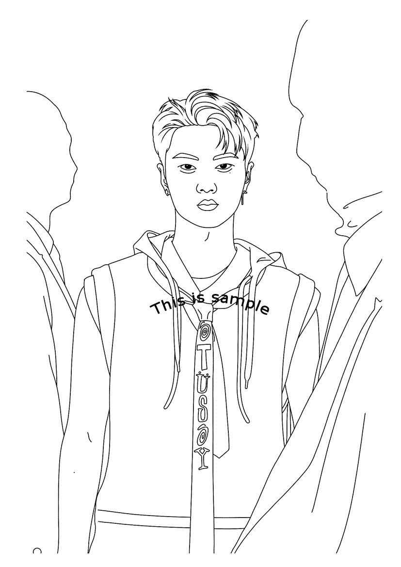 Jay Coloring Pages